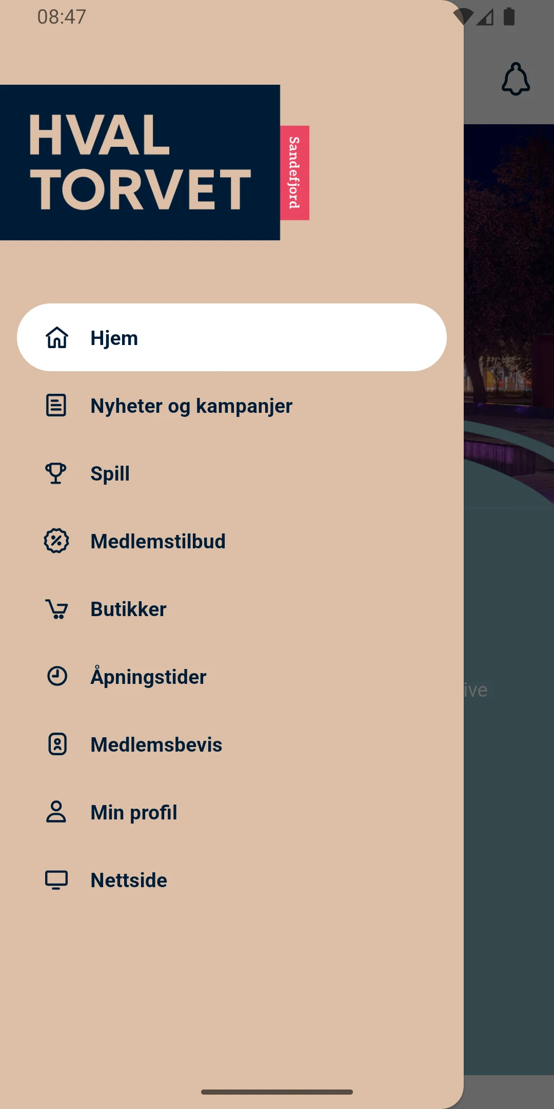 Hvaltorvet screenshot