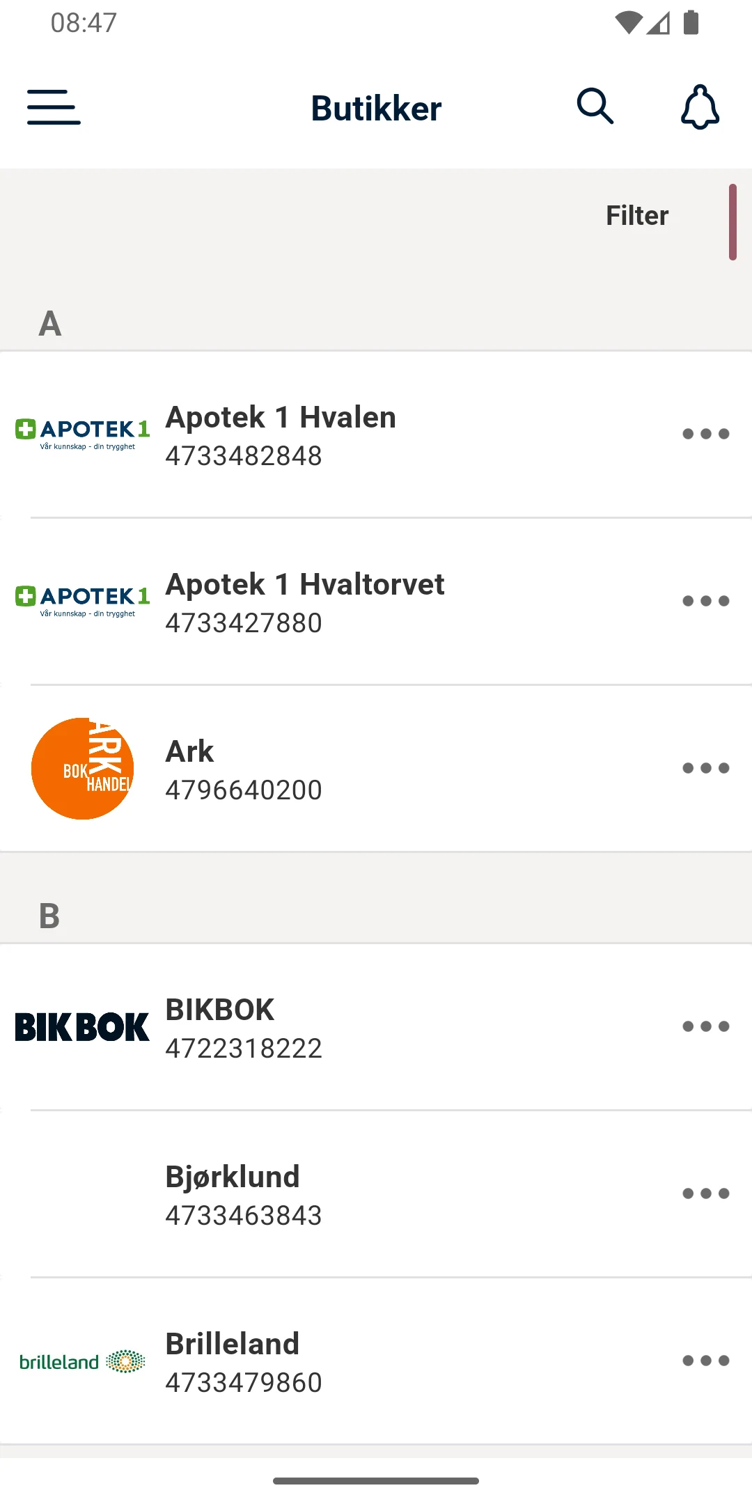 Hvaltorvet screenshot